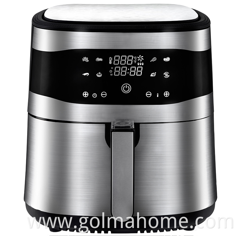 1L 1QUART Automatic Healthy Oil Free Cooking Air Fryer